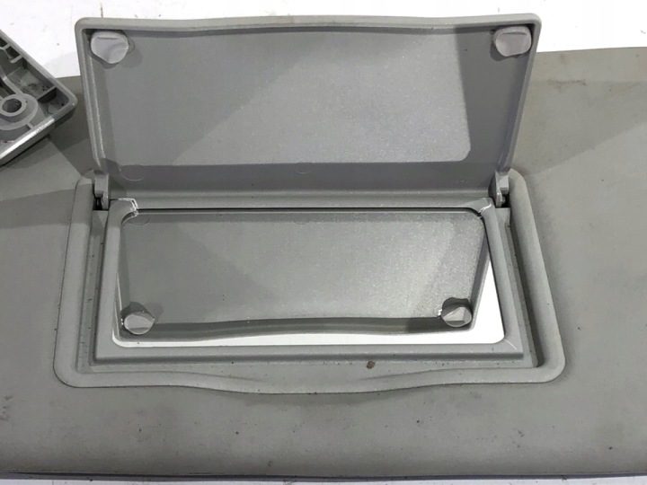 СОЛНЦЕЗАЩИТНЫЙ КОЗЫРЕК ЛЕВЫЙ NISSAN QASHQAI J10 06-14, фото 3
