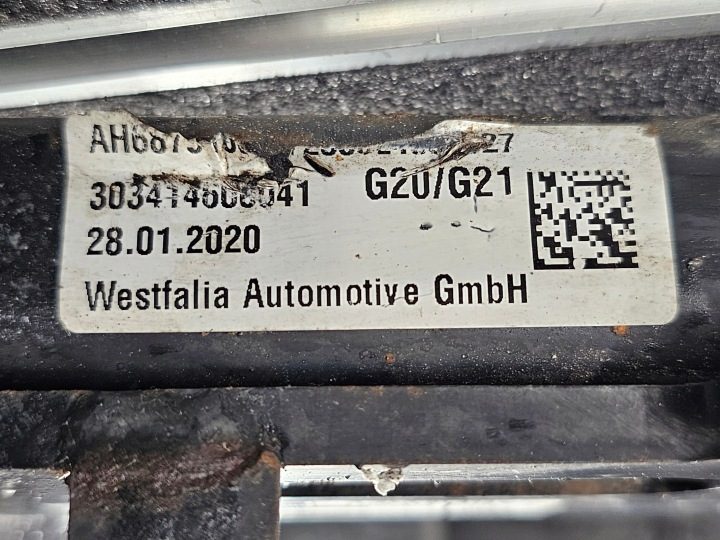 BMW G20 G21 ФАРКОП 6879160, фото 8