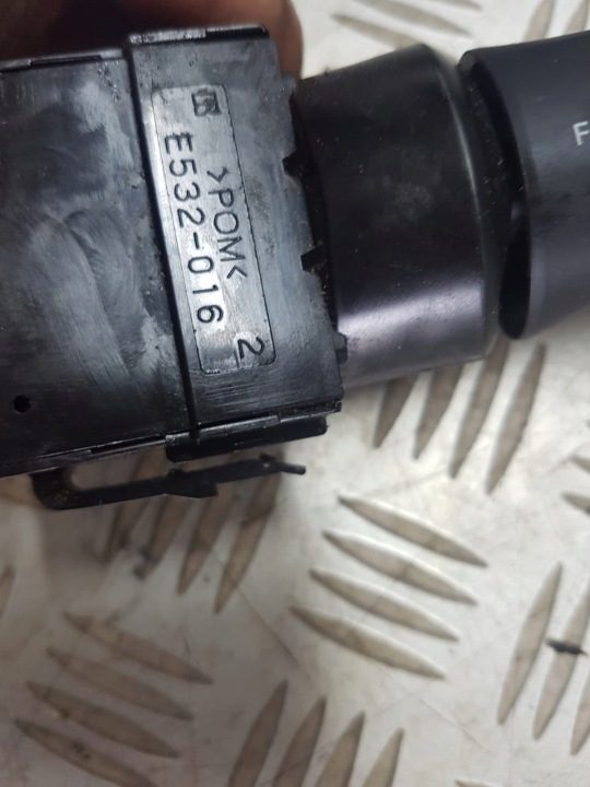 Переключатель подрулевой переключатель дворников Mitsubishi Mitsubishi OE E532-016, фото 3