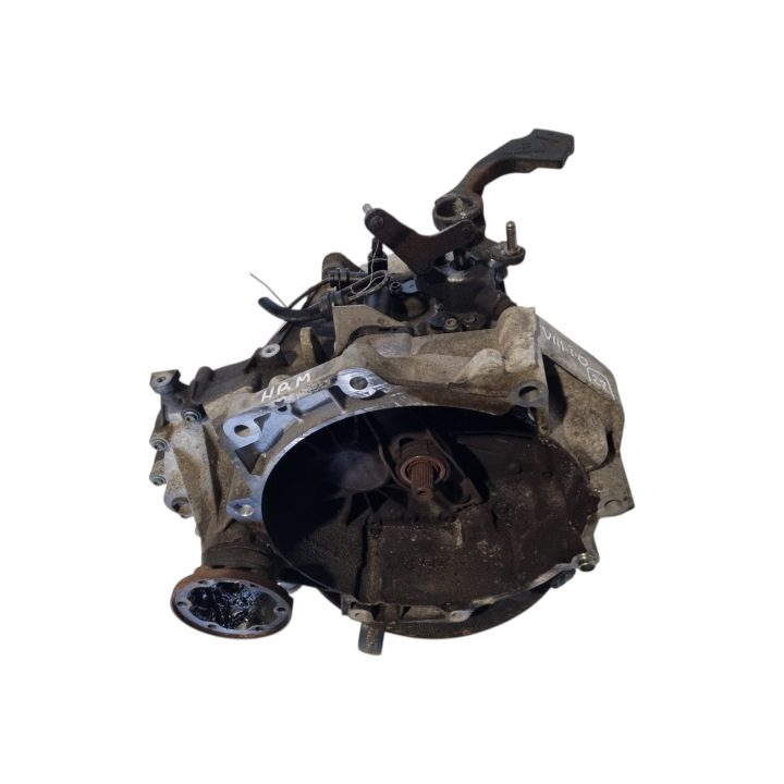 КОРОБКА ПЕРЕДАЧ VW Golf V Audi A3 II 8P 1.6 FSI механическая МЕХАНИКА HBM, фото 1
