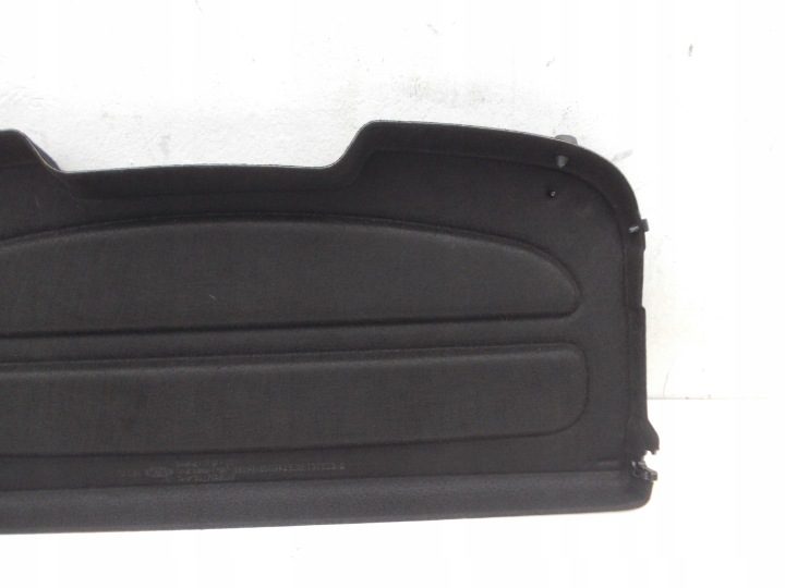 Полка багажника задняя Ford Fiesta mk7 VII черная 2008-2013 8A61A46506AJ, фото 5