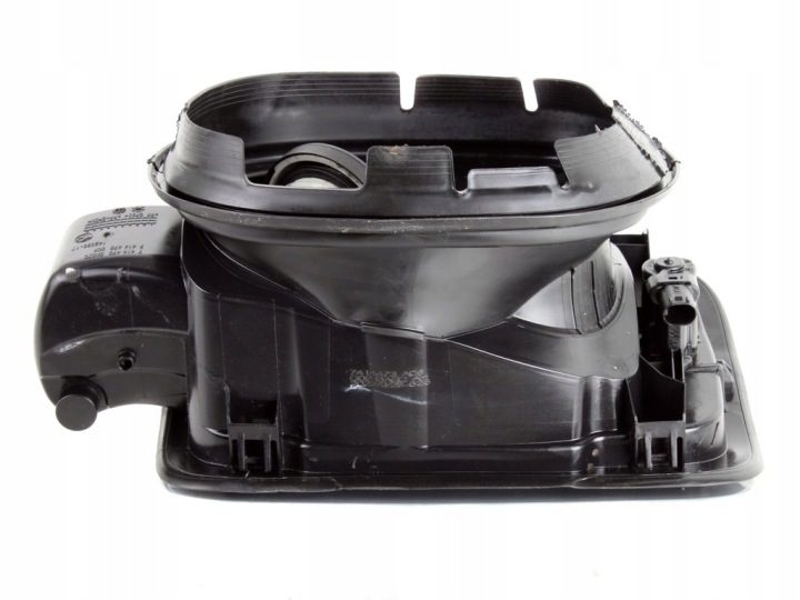 Лючок горловины бензобака BMW X4 G02 M F98 C4P 7414473 7414475, фото 5