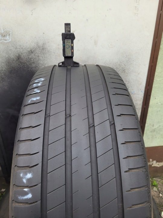 Шина летняя Michelin LATITUDE SPORT 3 255/45R20 101 Вт AO - Audi, фото 4