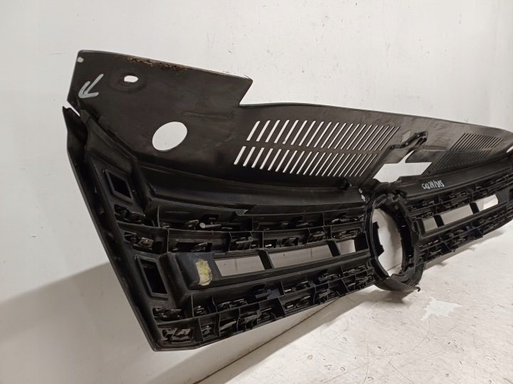 VW TIGUAN 1 I 11-16 РЕШЕТКА РАДИАТОРА 5N0853653E, фото 6