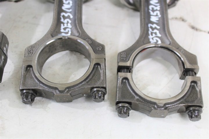 ШАТУН BMW X5 E53 E60 M57N 218K Mahle 84L80, фото 10