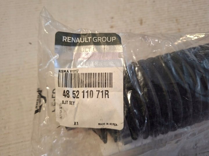 Рулевая тяга 485211071R Renault Clio IV Оригинал, фото 3