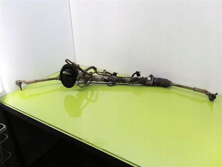 Рулевая рейка Mazda 3 I 2003-2009 1,6 16V БЕНЗИН, фото 1