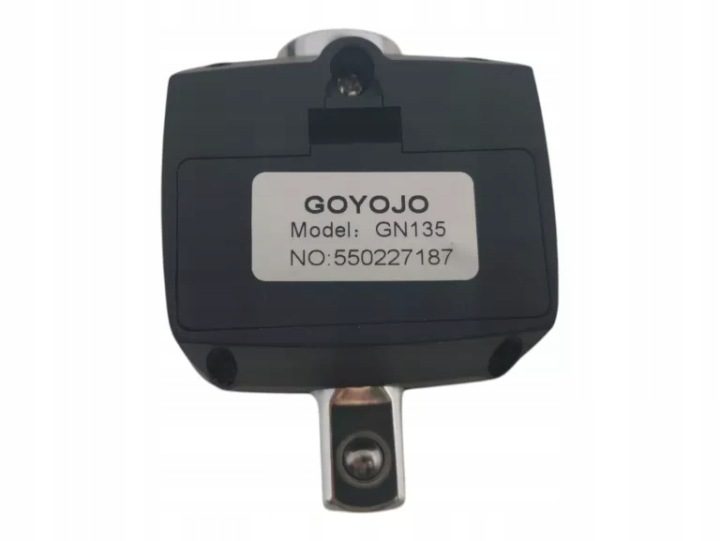 GOYOJO Цифровой Адаптер Momentu Obrotowego с LCD (6–200 Нм), фото 4