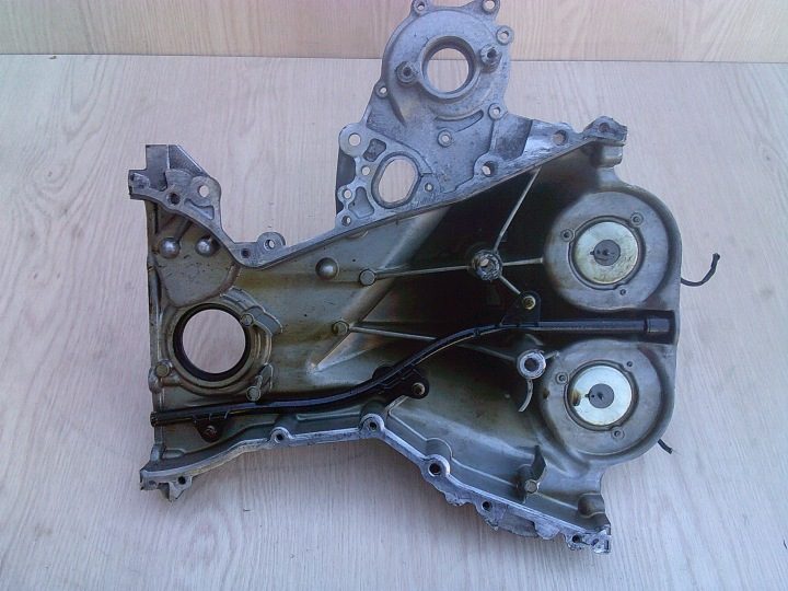 FORD 1.0 ECOBOOST КОРПУС КРЫШКА ГРМ CM5G-6059-G1B, фото 5