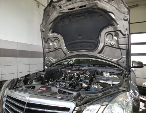 ДВИГАТЕЛЬ MERCEDES SLK 200 R171 1.8 271 944 ЗАМЕНА БЕСПЛАТНО, фото 2