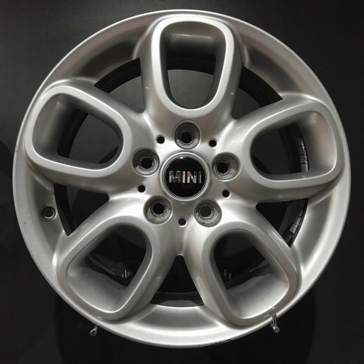 4× Литой диск Mini OE Cooper, One 6.5" x 16" 5x112 ET 54, фото 2