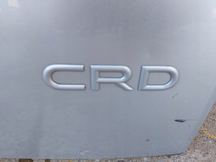 Jeep Cherokee Liberty KJ крышка эмблема значок 05, фото 1