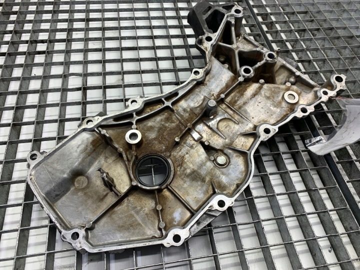 КРЫШКА ГРМ RENAULT MEGANE III 135005H60A 131 л.с., фото 4