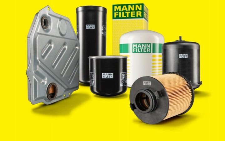 Mann-Filter PU 51 x Топливный фильтр, фото 6