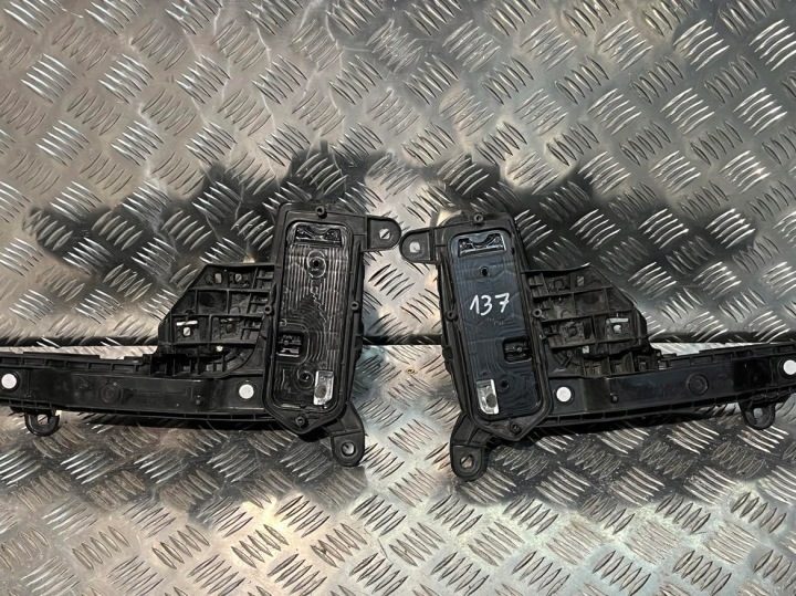 ПРОТИВОТУМАННАЯ ФАРА LED ДХО ЛЕВЫЙ/ПРАВЫЙ AUDI Q7 E-TRON 4M094105505S, фото 3
