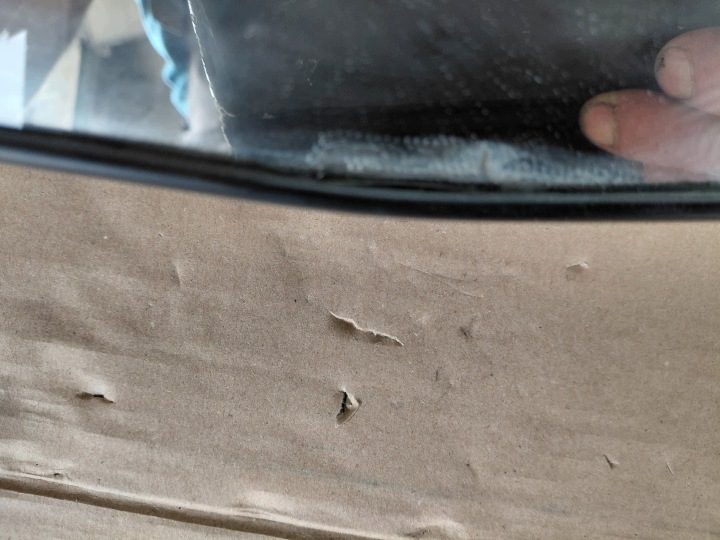 Opel Astra K V ЗЕРКАЛО САЛОНА ЗАДНЕГО ВИДА, фото 5