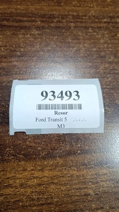 Рессора Ford Transit MK7 2.4, фото 10