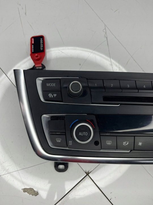 БЛОК УПРАВЛЕНИЯ КЛИМАТОМ BMW F30 F3 F32 F34 F36, фото 2