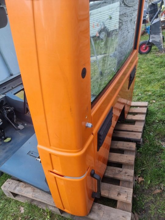MUTICAR FUMO M30 КАБИНА, фото 7
