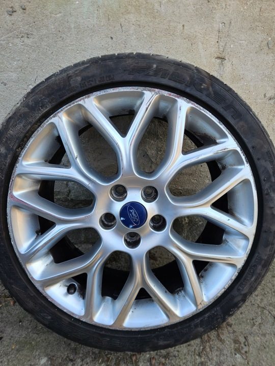 Литой диск Ford OE 8.0" x 18" 5x108, фото 1
