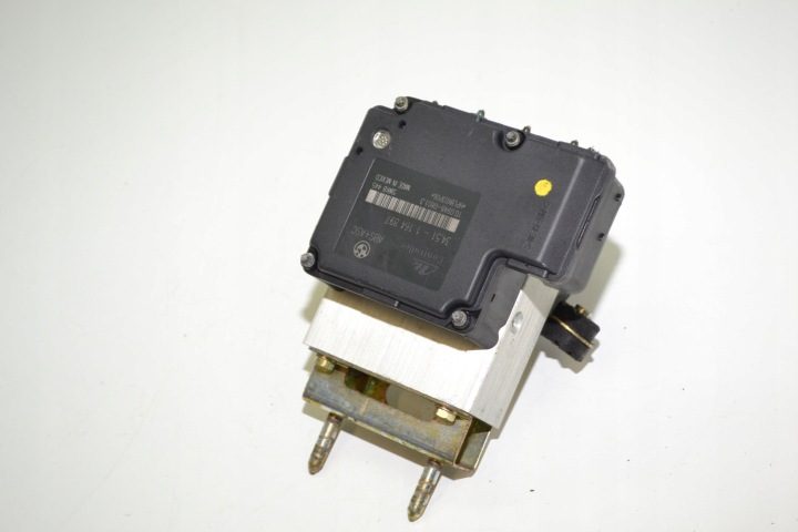 BMW E46 в сборе насос abs+asc 1164897, фото 6
