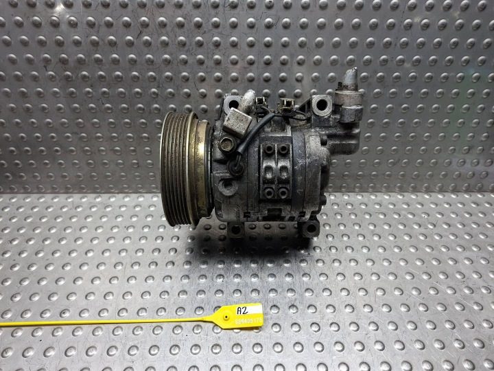 КОМПРЕССОР КОНДИЦИОНЕРА NISSAN MICRA K11 92-02 1.0 i 92600-67B05, фото 1