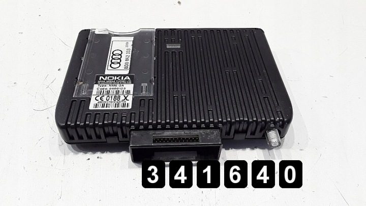 2001 Audi A6 ЭБУ 8d0 862 333, фото 2