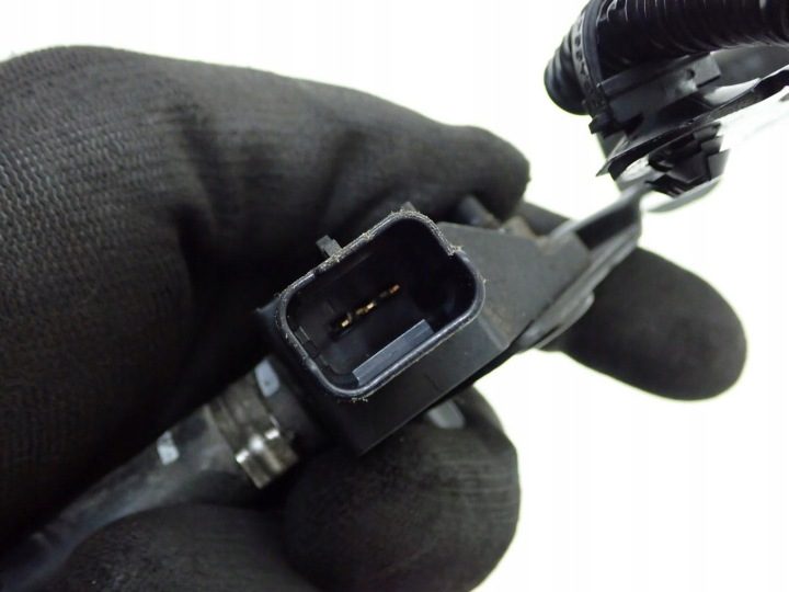 Датчик давления выхлопных газов 9677816180 Jumper II Boxer II 2.2 B-HDI 4H03 21 г., фото 5