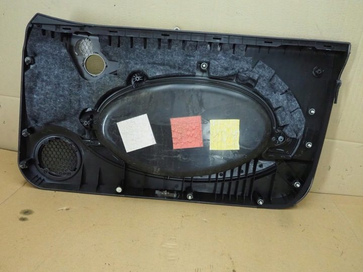 MINI R50 2005 г. ОБШИВКА ДВЕРИ ЛЕВАЯ ПЕРЕДНЯЯ ЕВРОПА, фото 11