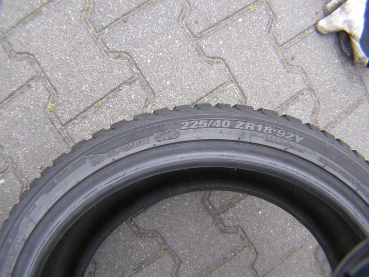Шина всесезонная Kumho Solus 4S HA32 225/40R18 92 Y сцепление на снегу (3PMSF), усилитель (XL), фото 5