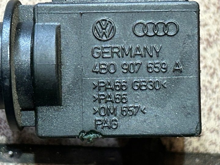 ДАТЧИК КАЧЕСТВА ВОЗДУХА AUDI A3 8P A4 B6 B7 A6 C5 A6 C6, фото 8
