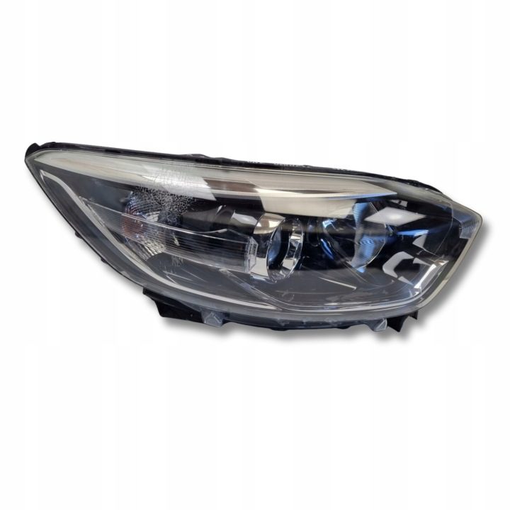 ФАРА ПРАВАЯ Renault Captur I 17-19r РЕСТАЙЛИНГ ПЕРЕДНЯЯ 260100653R, фото 1