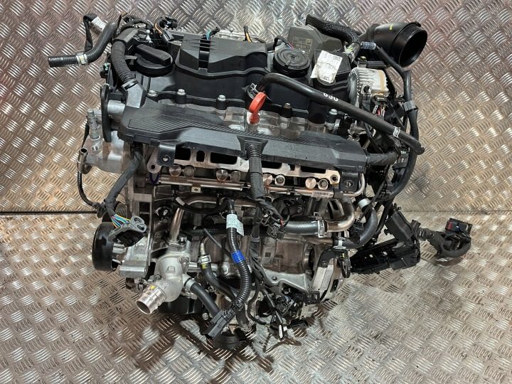 ДВИГАТЕЛЬ В СБОРЕ KIA SPORTAGE V NQ 21- 1.6 T-GDI G4FU 532 л.с., фото 1