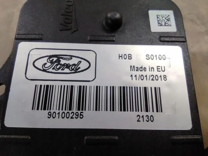 Преобразователь модуль LED Ford Kuga MK2 рестайлинг, фото 3