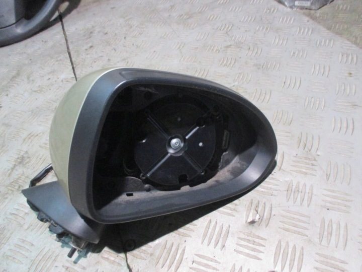 Зеркало правое, Opel Corsa 1.2D 75 л.с. 2014 г., фото 1