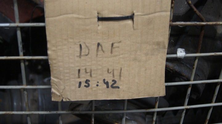 Редуктор моста DAF 1347 42:15 2,80 DAF 105, фото 3