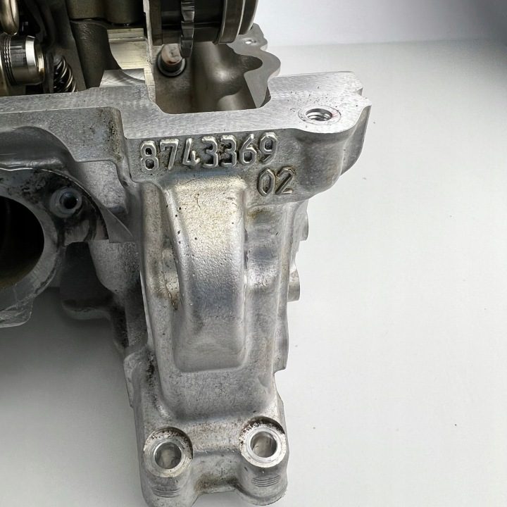 Головка блока цилиндров BMW F39 F45 F46 Mini F54 F55 X1 X2, фото 10