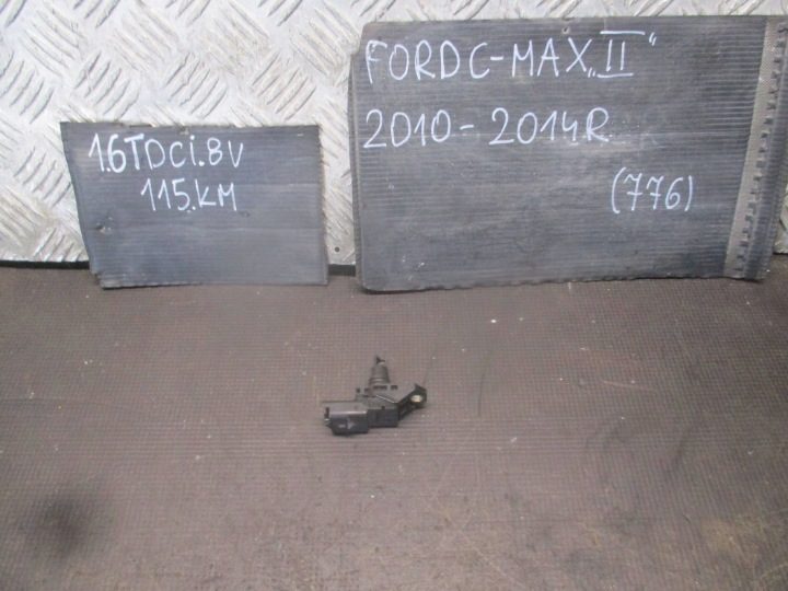 Датчик MAP FORD GALAXY III (CK) 9663480880 2.0L дизель 110 кВт 2014, фото 1