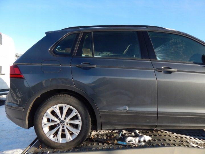 4X КОЛЕСА ДИСКИ ЛИТЫЕ ДИСКИ 17" 5x112 VW TIGUAN I II ОРИГИНАЛ ШИНЫ, фото 6