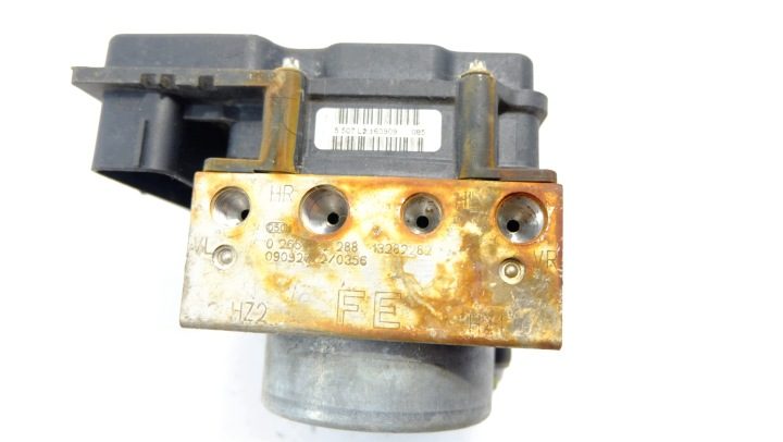 OPEL CORSA D НАСОС ABS 13282282, фото 9