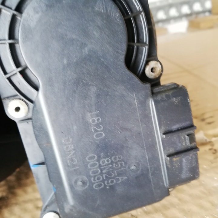 ВПУСКНОЙ КОЛЛЕКТОР OPEL AGILA B 08-2014R 1,0B, фото 4