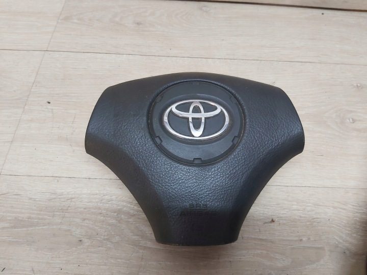 Toyota Corolla E12 подушка руля 45130-02160, фото 1