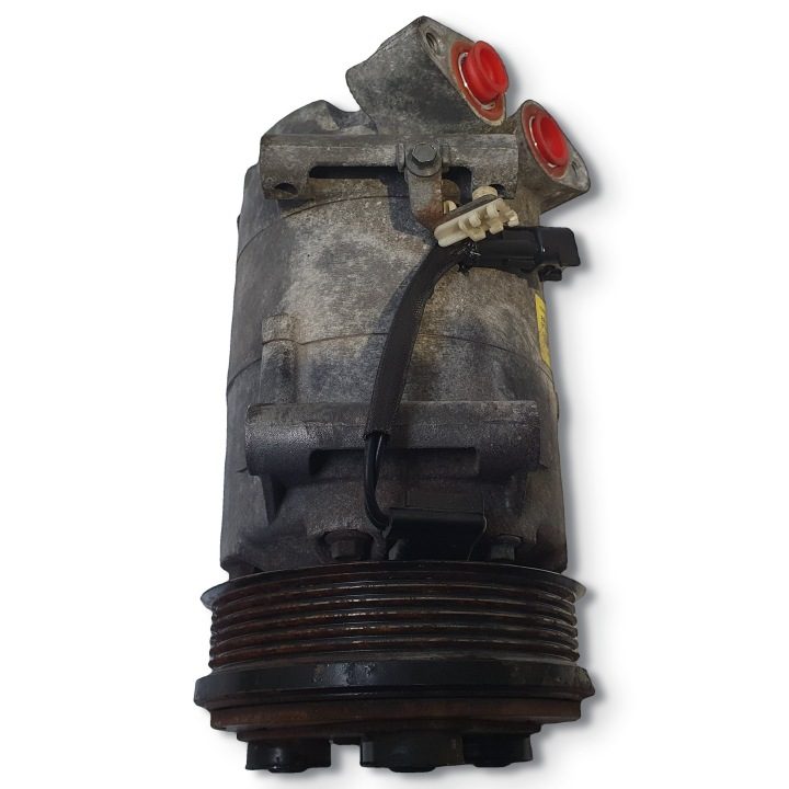 КОМПРЕССОР КОНДИЦИОНЕРА Ford Focus MK2 II 1.6 TDCI 3M5H-19D629-KG, фото 3