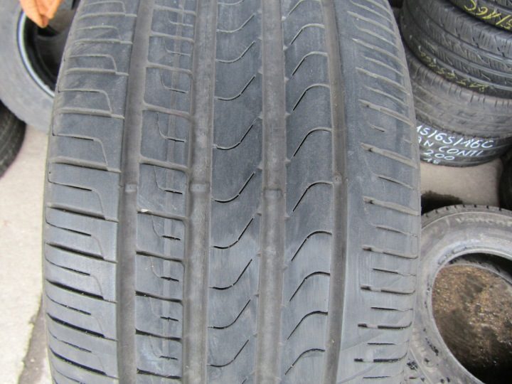 Шина летняя Pirelli Scorpion Verde 275/40R21 107 Y усилитель (XL), фото 1