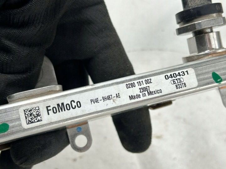 Комплект системы впрыска Ford Escape IV P2GE9D376AA, фото 11