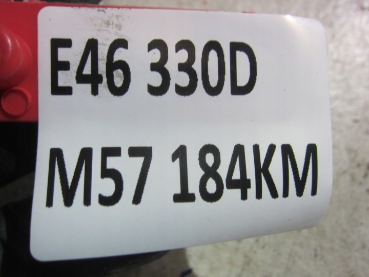BMW 3 E46 E53 M57 184 л.с. ШКИВ ВАЛА ГАСИТЕЛЬ КОЛЕБАНИЙ 11232247890 2247886, фото 5