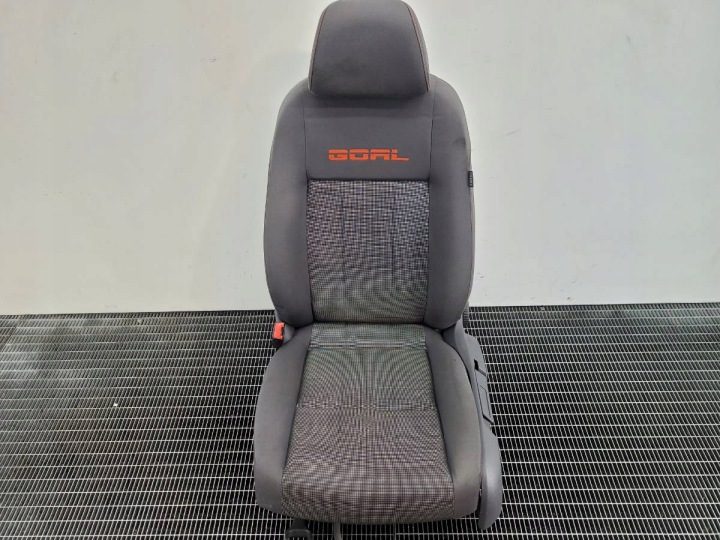 СИДЕНЬЕ ПЕРЕДНЕЕ ЛЕВОЕ ВОДИТЕЛЯ GOAL VW GOLF V EU, фото 1