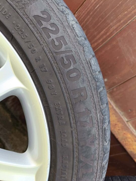 ДИСК КОЛЕСА АЛЮМИНИЕВЫЙ AUDI A6 C6 A4 B6 B7 17' ET45 5X112 4F0601025J, фото 10