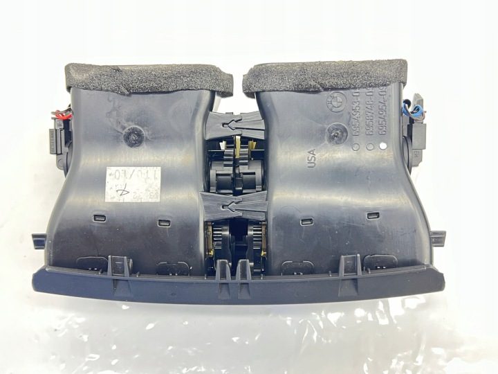 ДЕФЛЕКТОР ОБДУВА ЗАДНИЙ ТОННЕЛЯ BMW X5 E70 6954953, фото 2