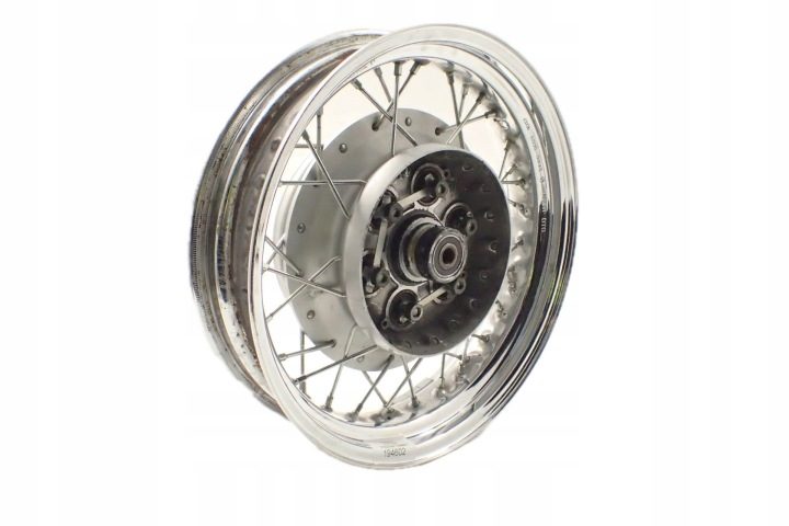 Yamaha XVS 650 Drag Star Диск задний 15"x3.50, фото 1